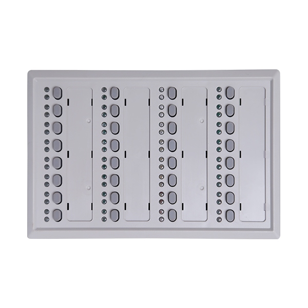 GST500主機(jī)總線(xiàn)操作盤(pán)更換