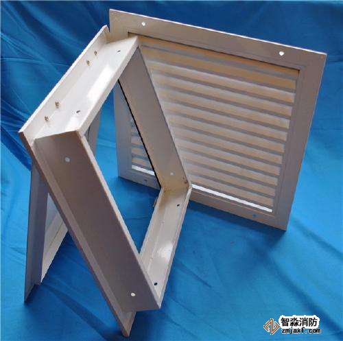 氣體滅火安全泄壓口型號如何選擇？