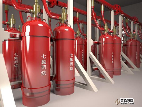 管網(wǎng)七氟丙烷滅火系統(tǒng) 管網(wǎng)七氟丙烷滅火系統(tǒng)